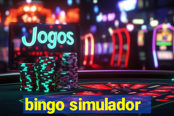 bingo simulador